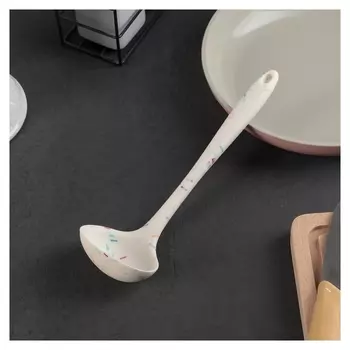 Половник «Конфетти», 20,5 см