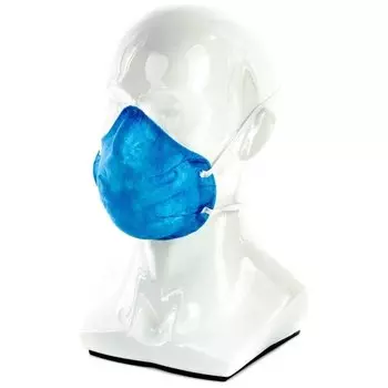 Полумаска фильтрующая формованная, модель "Исток", Ffp1 NR россия 892512