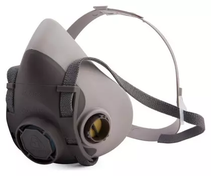 Полумаска фильтрующая Jeta Safety 5500p разм. М