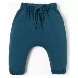 Ползунки-штанишки Basic Line, рост 68-74 см Синий