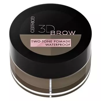 Помада для бровей 3D Brow Two Tone Pomade Waterproof