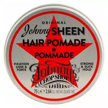 Помадка с сильной фиксацией Sheen Hair Pomade