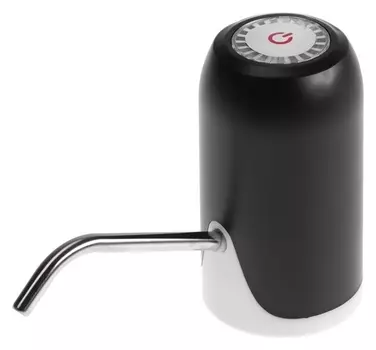 Помпа для воды Luazon Lwp-08, электрическая, 5 Вт, 1.2 л/мин, 800 мач, АКБ