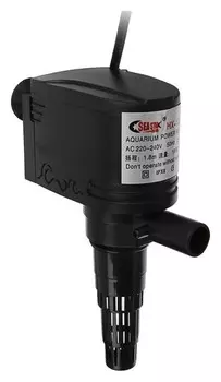 Помпа Sea Star HX-1380, 1800 л/ч, 25 Вт, высота подъема 1,8 м