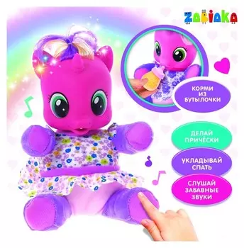 Пони "Единорожка"