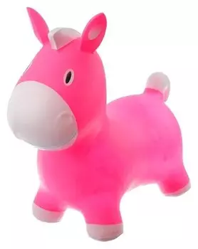 Попрыгун «Ослик», 52 х 59 х 25 см, вес 1300 г