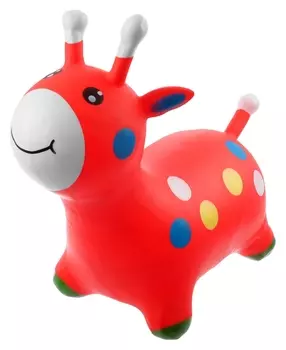 Попрыгун «Жираф», 65 х 26 х 53 см