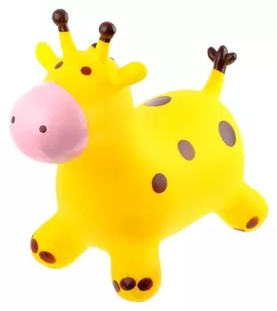 Попрыгун Жираф h=48 см