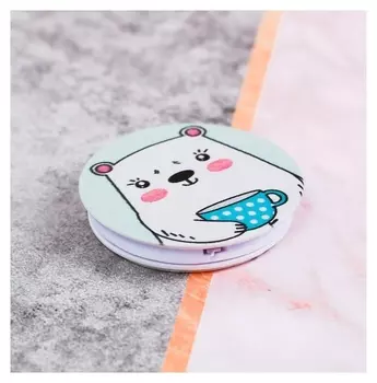 Попсокет «Хэппи дей», 4 × 4 см