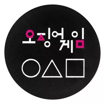 Попсокет Krutoff, держатель для телефона, игра в кальмара, заставка