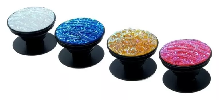 Попсокет Luazon, со стразами