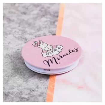Попсокет Miracles, 4 × 4 см