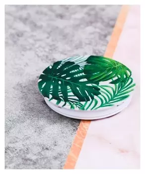 Попсокет«Тропики», 4 × 4 см