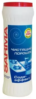 Порошок чистящий Сода-эффект