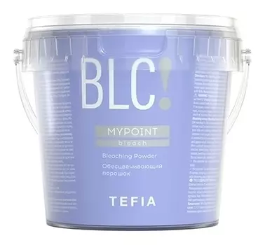Порошок для волос обесцвечивающий Bleaching Powder