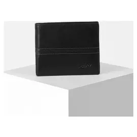 Портмоне мужское, цвет чёрный