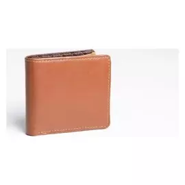 Портмоне мужское, цвет коричневый