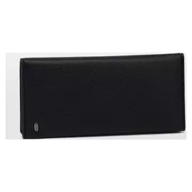 Портмоне мужское, отдел на магнитах, цвет чёрный