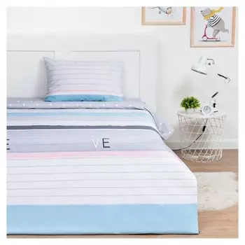 Постельно бельё 1.5сп Lovelife Dream 143х215 см, 150х214 см, 50х70 см-1 шт