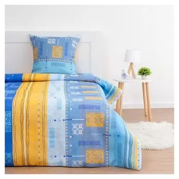 Постельное белье 1,5сп экономь и Я «Классика» (Вид 2) 147*210,150*215,70*70-1шт