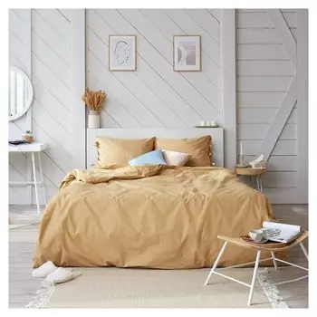 Постельное белье этель 1,5сп «Пралине» 143*215, 140*200*25, 50*70-2 шт