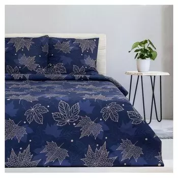 Постельное белье этель 2 сп "Осень" 175*215см,200*220см,70*70см-2 шт