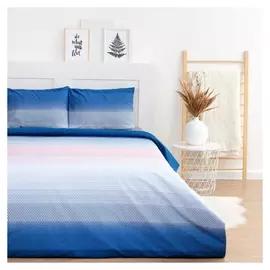 Постельное белье евро Lovelife «Закат» пододеяльник 200*217 см+наволочка 50*70 см-2шт