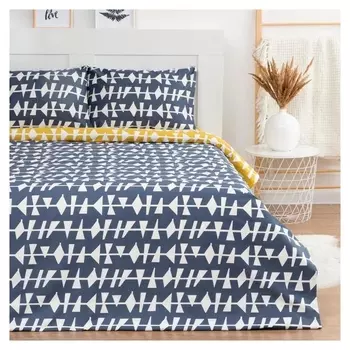 Постельное белье Lovelife 1,5сп «Organic» 143*215см, 150*225см, 50*70см - 2шт.