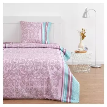 Постельное бельё 1,5 сп экономь и Я «Лана», 147х210, 150х215, 70х70- 1 шт