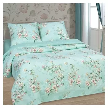 Постельное бельё 1,5сп артпостель «Миндаль», 143х215, 150х214, 70х70см - 2шт