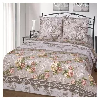 Постельное бельё 1,5сп артпостель премиум «Желание», 143х215см, 150х220см, 70х70см 2шт