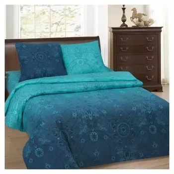 Постельное бельё 1,5сп артпостель «Притяжение», 143х215, 150х214, 70х70см - 2шт