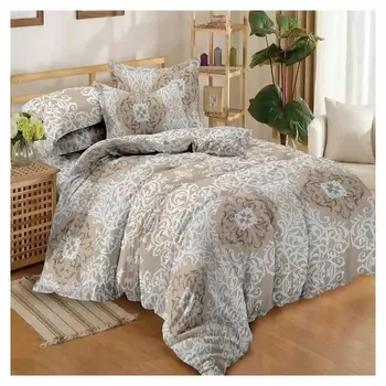 Постельное бельё 1,5сп, Galla 145х215, 145х215, 70х70-2шт полисатин 75 г/м пэ100%