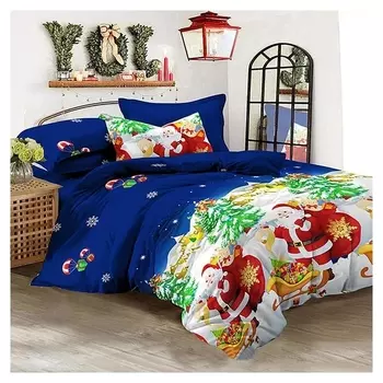 Постельное бельё 1,5сп Galla 150х215, 145х215, 70х70см-2шт