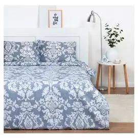Постельное бельё 2 сп экономь и Я «Россини» 173х215см, 175х214см, 50х70см-2 шт, 60 г/м2, микрофибра