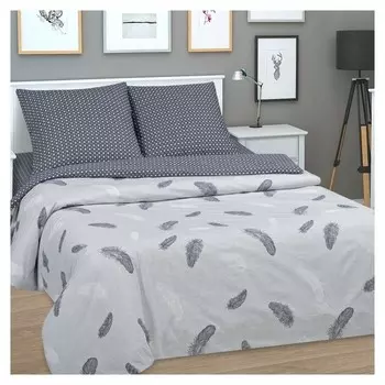 Постельное бельё 2сп артпостель «Феникс», 175х217, 200х220, 70х70см 2шт, поплин