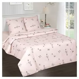 Постельное бельё 2сп артпостель «Нежность хлопка» 175х217, 200х220, 70х70см 2шт