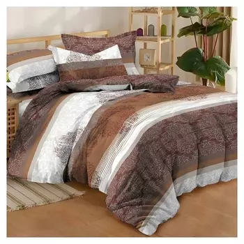 Постельное бельё 2сп халиф 175х214см, 175х214см, 70х70см 2шт, бязь 120г/м 100% хлопок