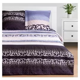Постельное бельё экономь и Я 2 сп «Антураж» 175х215см,200х215см,70х70см-2 шт