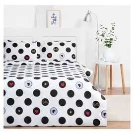 Постельное бельё экономь и Я дуэт Hello 143х215 см-2 шт, 215х240 см, 50х70 см-2шт