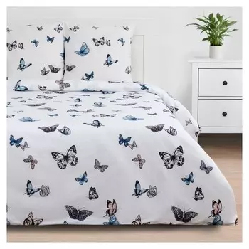 Постельное бельё «Этель» евро легкость 200*217 см, 220*240 см, 70*70 см - 2 шт