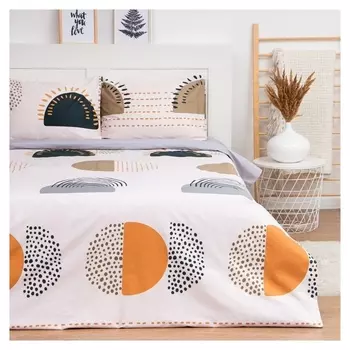 Постельное бельё Lovelife 1,5 сп «Модерн» 143х215см, 150х225см, 50х70см-2шт