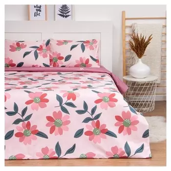 Постельное бельё Lovelife 2 сп «Гармония» 175х215см, 200х225см, 50х70см-2шт