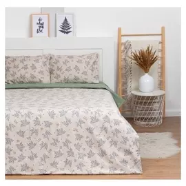 Постельное бельё Lovelife евро «Вдохновение» 200х217 см, 225х240 см, 50х70см-2шт,100%хлопок,сатин,125г/м²