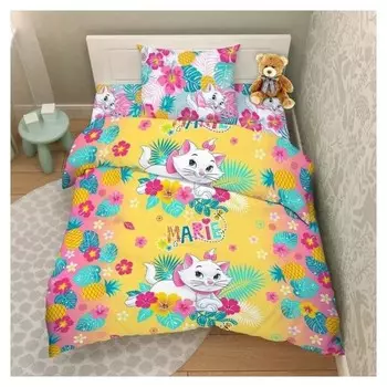 Постельное бельё «Василёк» тинейджер дисней 145х215, 150х214, 70х70 - 1 шт