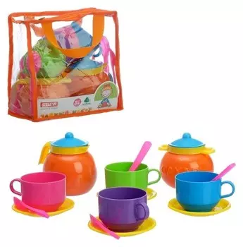 Посуда игрушечный Чайный набор
