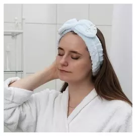 Повязка для умывания «Бусинка»