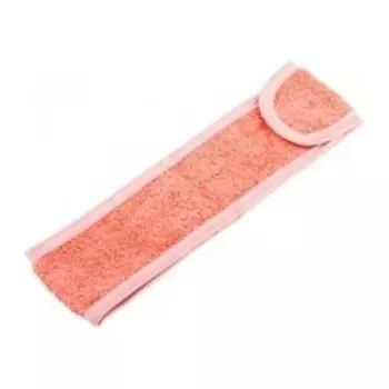 Повязка для волос махровая