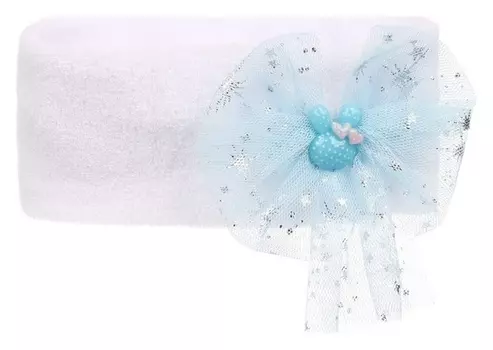 Повязка на голову «Зайка»