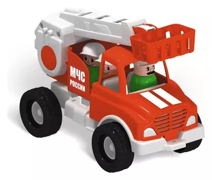 Пожарная автовышка